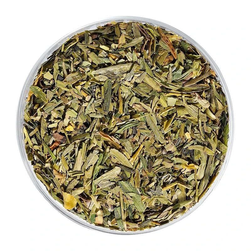 Jade Tea Dragon Well